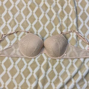 Victoria's Secret Bra lightly lined Demi
